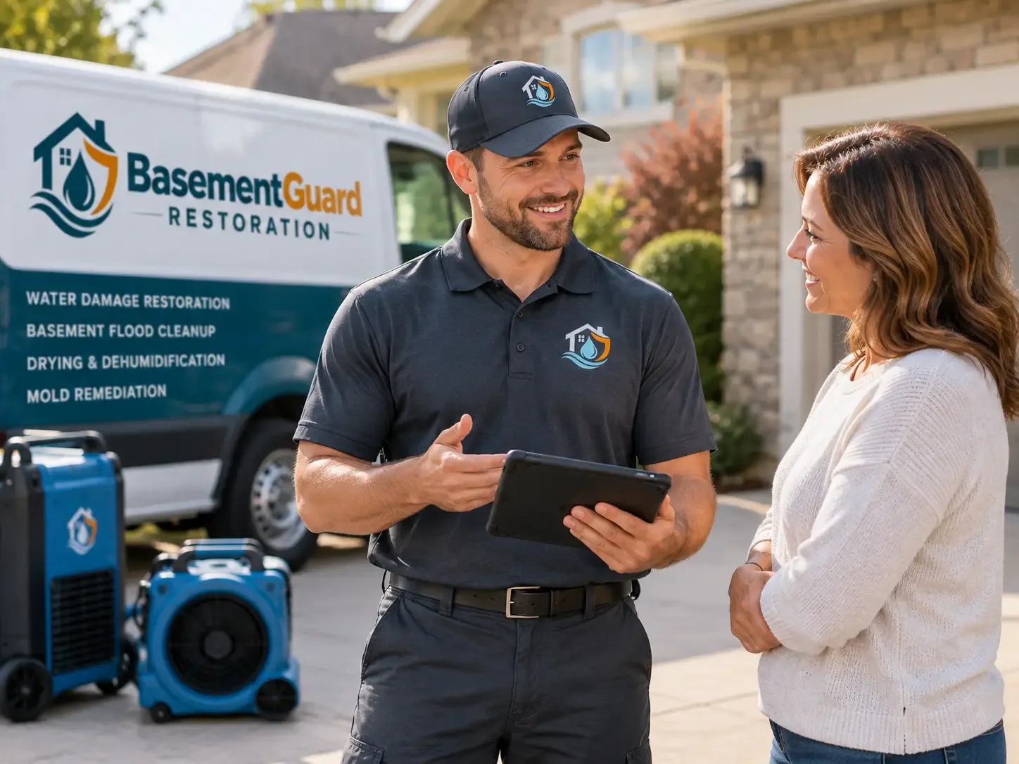 Basement Water Damage Restoration Flushing, MI FAQs